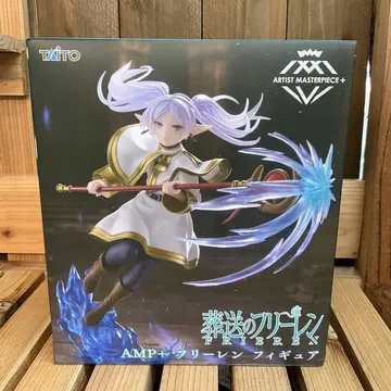 [ 미개봉 새상품 ] 프리렌 피규어 장송의 프리렌 AMP+