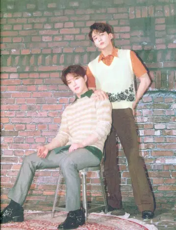 SEVENTEEN Semicolon 정한/디노 트레이딩 카드 유닛