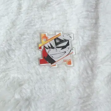 히로아카 원화전 퍼즐 바쿠고