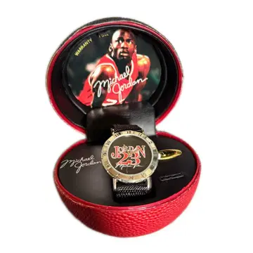 90's 데드스탁 Wilson 윌슨 마이클 조던 시계