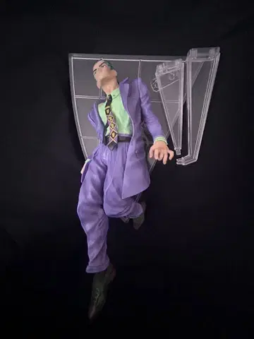 죠죠의 기묘한 모험 제일복권 피규어