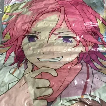 앙스타 빅 쿠션 GiGO 한정판 오우카와 코하쿠 미개봉 새상품