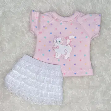 유아sd tinyfox 아웃핏 딜러님 제작 핑크