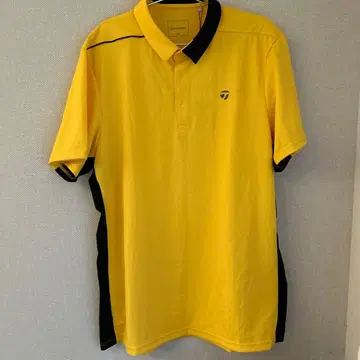 테일러메이드 골프 피케 셔츠