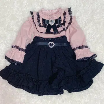 mdd 지뢰계 양산형 아웃핏 딜러님 제작