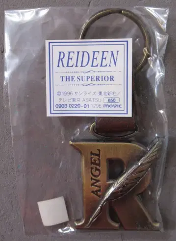 MOVIC 라이딘 키링 엔젤 MOVIC