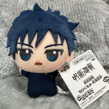 주술회전 SD 인형 사멸회유 후시구로 메구미