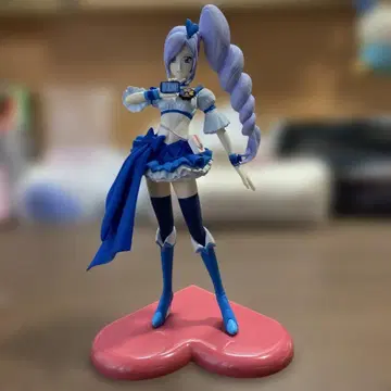 프레쉬 프리큐어 큐어 베리 피규어