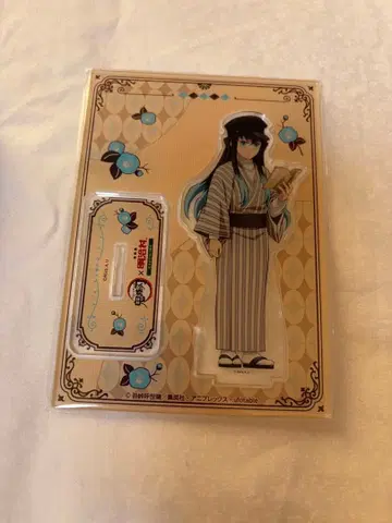 귀멸의 칼날 메이지 마을 아크릴 스탠드 아크스타 토키토 무이치로 3