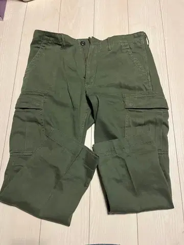 GAP KHAKIS 카키 팬츠