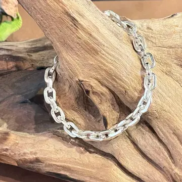 [ New Arrivals ] 실버925 팔찌-20cm