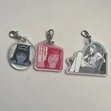 이토 준지 토미에 아크릴 참