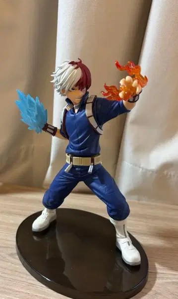 나의 히어로 아카데미아 토도로키 쇼토 피규어