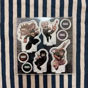 주술회전 아크릴 mini 피규어