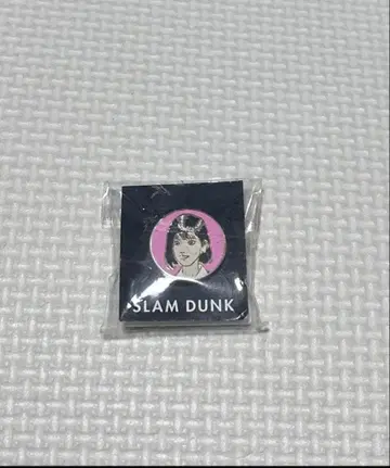 슬램덩크 SLAM DUNK 아카기 하루코 핀 배지 새상품 익명 배송 핀즈