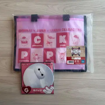 제일복권 산리오 사무라이 재팬 콜라보