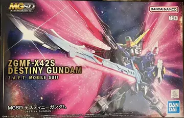 MGSD ZGMF-X42S 데스티니 건담