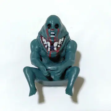 앉아있는 주술회전 혈귀 피규어 구상도 쵸소우 남동생 레어 상품