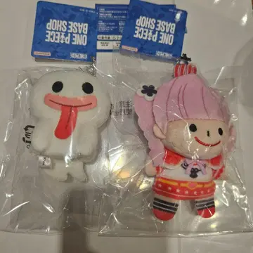 원피스 베이스샵 유비누이 한정판 페로나 홀로 고스트