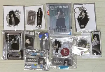 나의 히어로 아카데미아 히로아카 아이자와 쇼타 아크릴류 묶음 판매 1