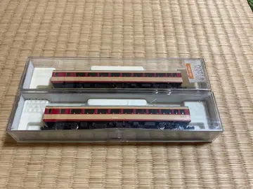 KATO 구형 키하 80 2량