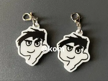 인탁/ 아크릴 참