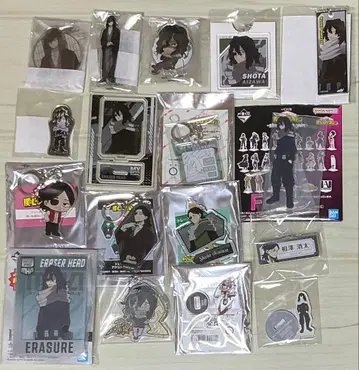 나의 히어로 아카데미아 히로아카 아이자와 쇼타 아크릴류 묶음 판매 3