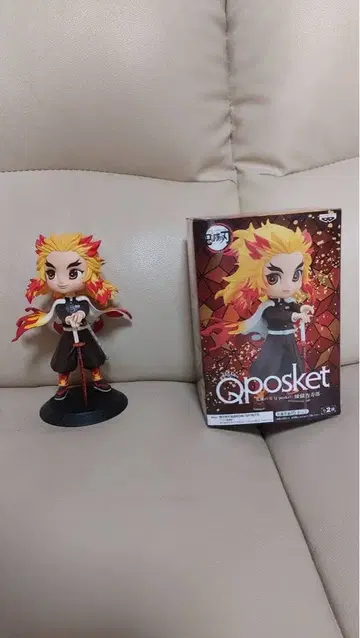 렌고쿠 쿄쥬로 피규어 새상품급