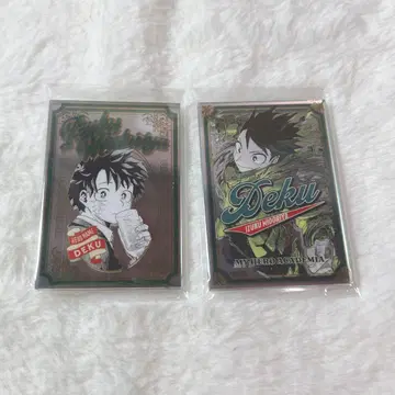 히로아카 원화전 펍 미러 미도리야 세트