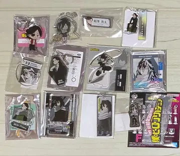 나의 히어로 아카데미아 히로아카 아이자와 쇼타 아크릴류 묶음 판매 5