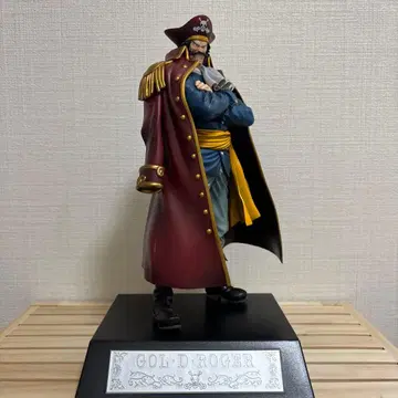 원피스 피규어 골 D. 로저