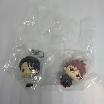 주술회전 메지루시 액세서리 이타도리 유우지 옷코츠 유타