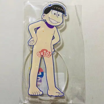 라포레 10주년전 POPUP 누드ver. 아크릴 스탠드 오소마츠