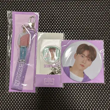 SEVENTEEN 승관 굿즈