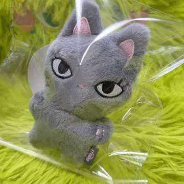 지젤 서울콘 aespa 봉제 인형 공식 MD 트레이딩 카드