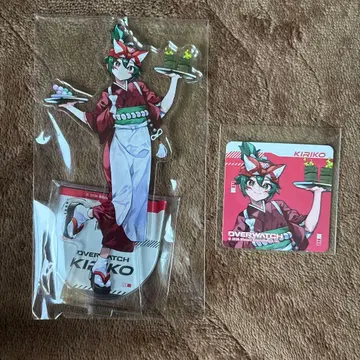 Overwatch 오버워치 DICE 키리코 아크릴 스탠드