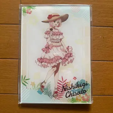 리코리스 리코일 비주얼 아크릴 플레이트 니시키기 치사토 킷사 리코리코