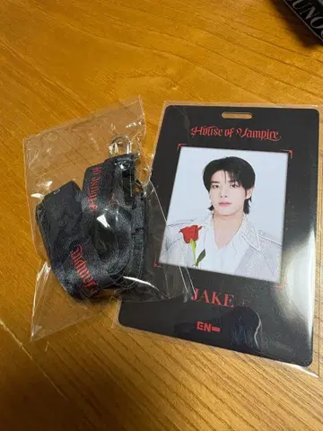 ENHYPEN House of Vampire 제이크