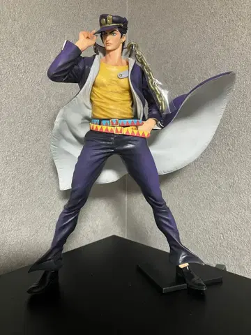 죠죠의 기묘한 모험 쿠죠 죠타로 [반권 포함] SMSP A상 피규어