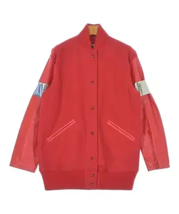 MM6 여성용 바시티 자켓