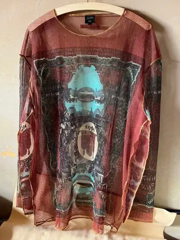 레어 장 폴 고티에 사이즈 48