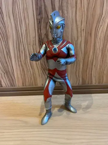 CCP 1/6 특촬물 시리즈 울트라맨 소프트 비닐 피규어 하이 그레이드