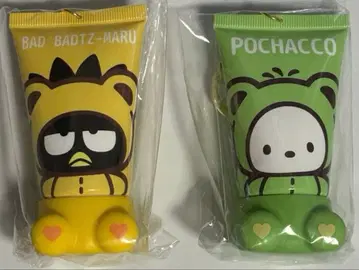 산리오 오스와리 핸드크림 포차코 바츠마루 2세트