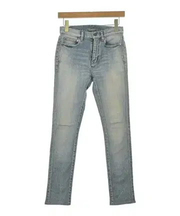 Saint Laurent Paris 데님 팬츠 여성용