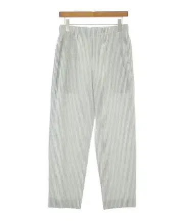 옴므 플리세 팬츠 (기타) 남성용