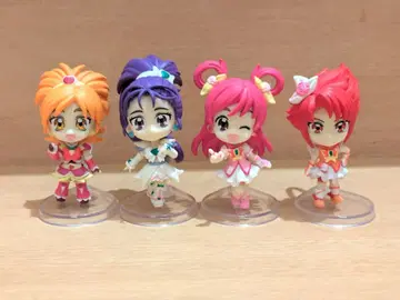 프리큐어 올스타즈 캡슐 피규어 컬렉션 Vol.1 컴플리트