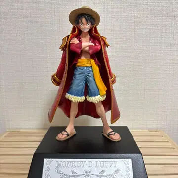 몽키 D 루피 피규어