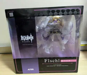 원신 Fischl 피쉬 피규어 [새상품 미개봉]