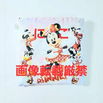 팬타스틱 디즈니 베리베리 미니 팬더랜드 에코백