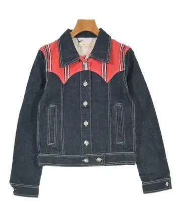 WALES BONNER 데님 자켓 여성용